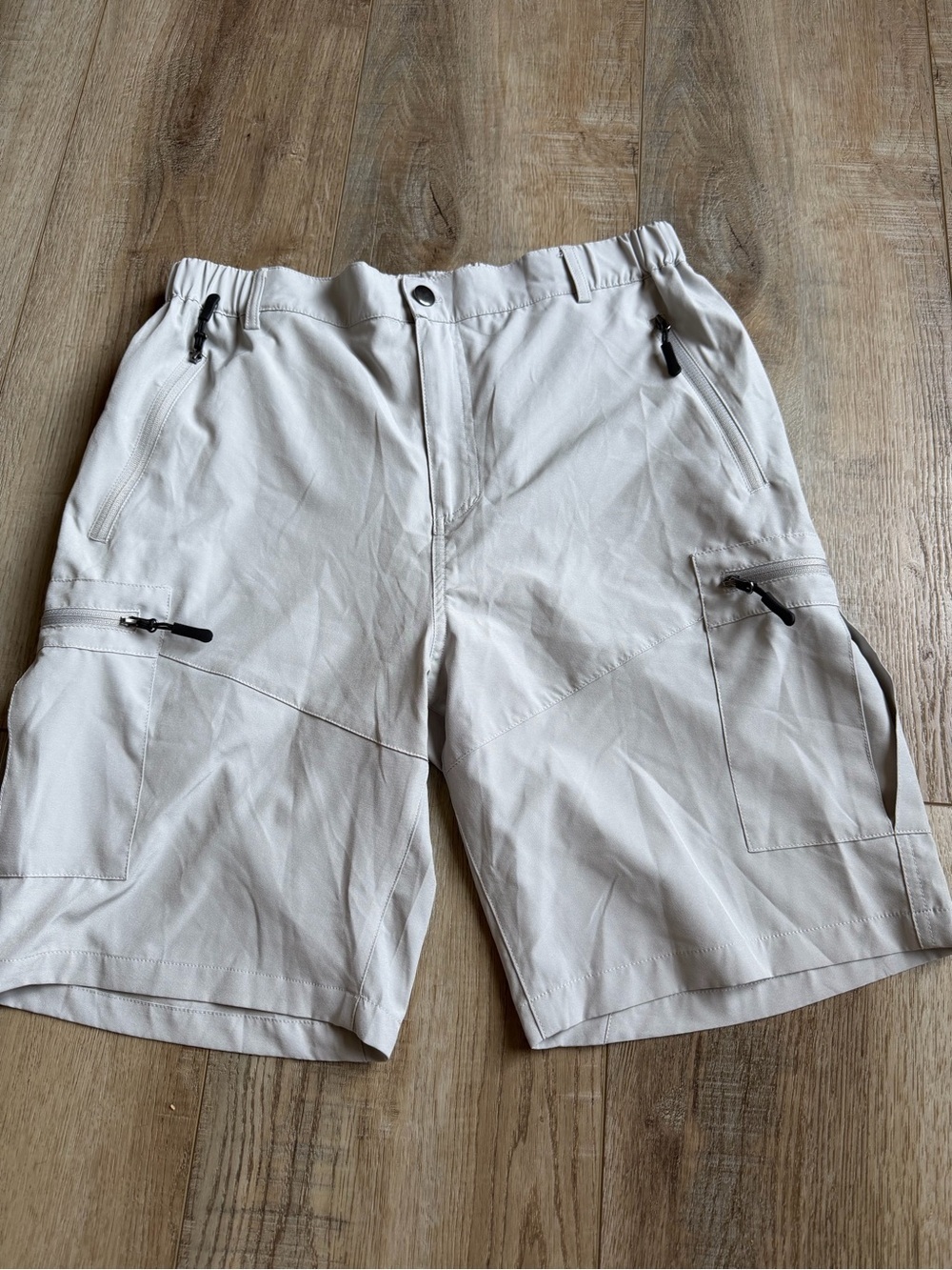 Pudolla Men's Cargo Shorts  men’s medium
